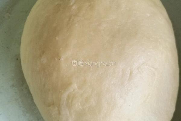 绿豆酥的做法图解1