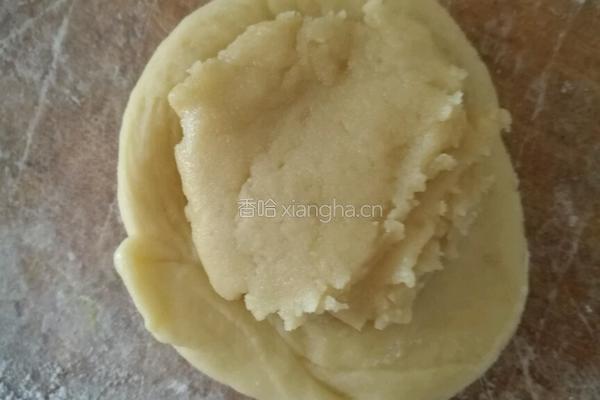 绿豆酥的做法图解5