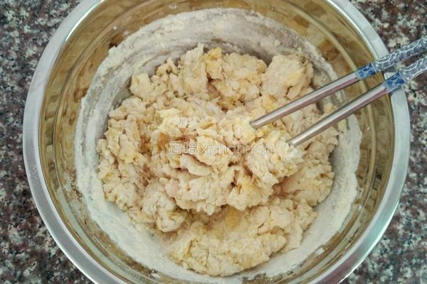 豆沙小餐包的做法图解3