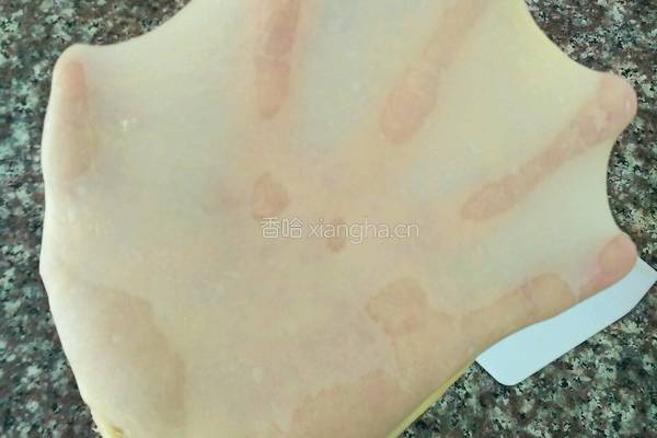 豆沙小餐包的做法图解5