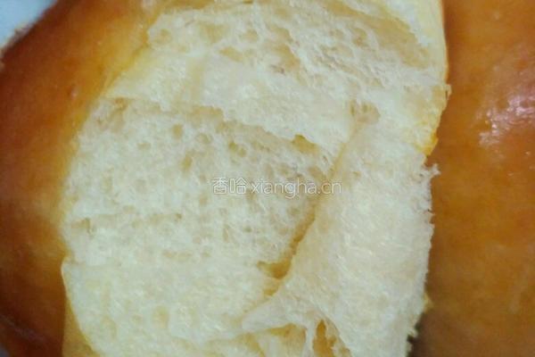 豆沙小餐包的做法图解18