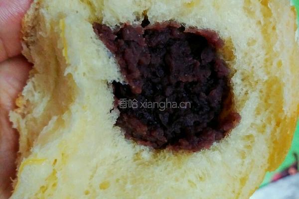 豆沙小餐包的做法图解20