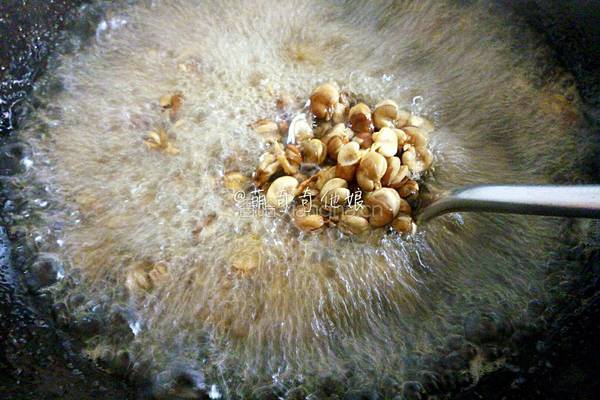 香酥兰花豆蚕豆的做法图解9