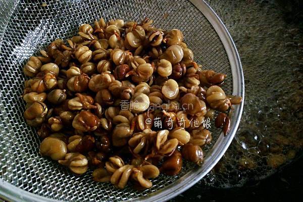 香酥兰花豆蚕豆的做法图解10