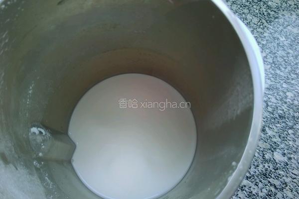 米面馒头的做法图解9