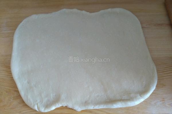 蜜香豆手撕面包的做法图解7