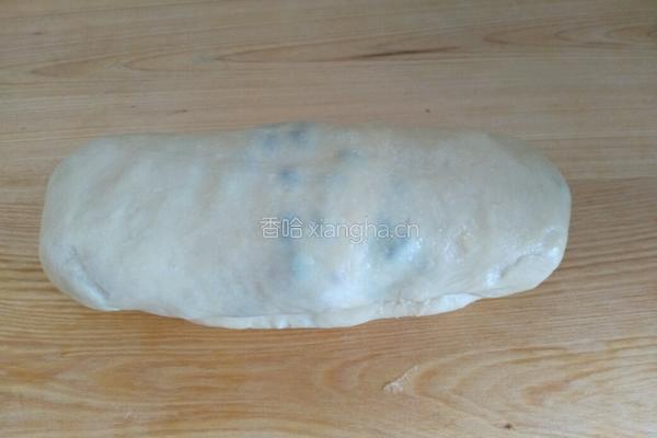 蜜香豆手撕面包的做法图解11