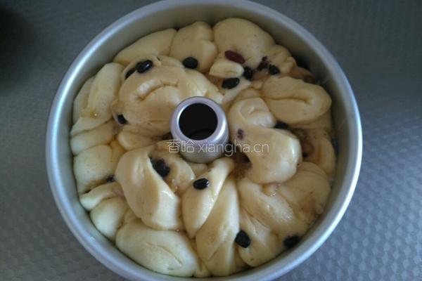 蜜香豆手撕面包的做法图解14