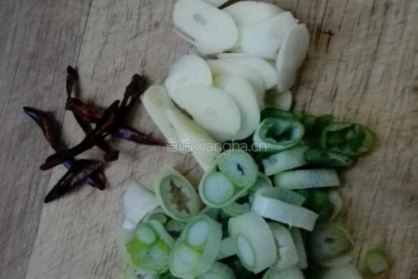 豆瓣烧焖子的做法图解4