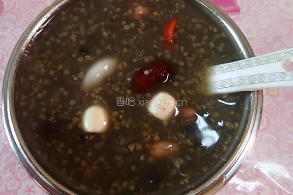 腊八粥的做法图解7