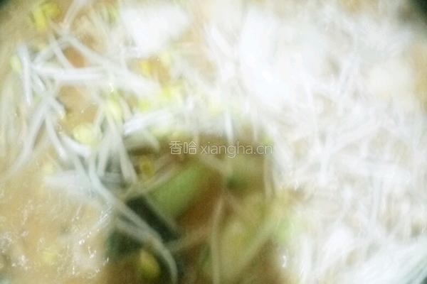 鱼头汤的做法图解5