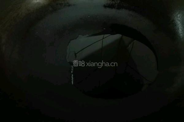 菠菜鸡蛋汤的做法图解3