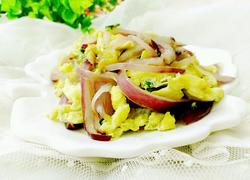 食材菜谱图