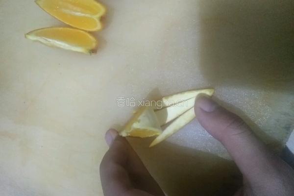 水果拼盘的做法图解6