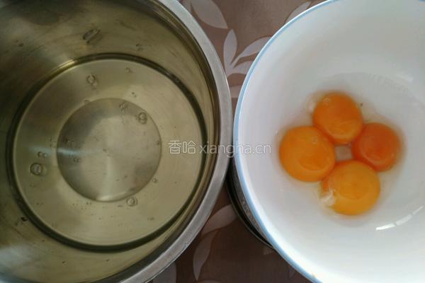 彩虹蛋糕的做法图解2