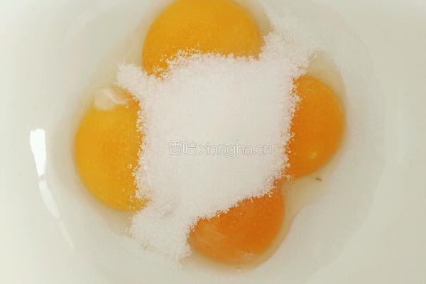 彩虹蛋糕的做法图解3