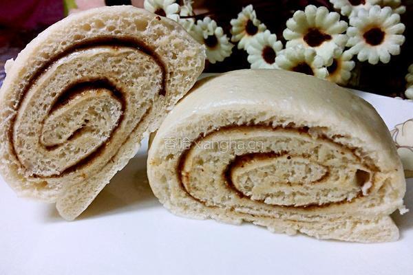 枇杷膏馒头的做法图解5