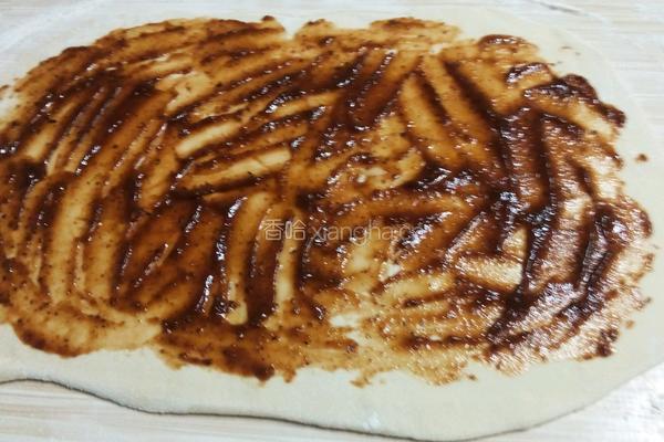 枇杷膏馒头的做法图解3