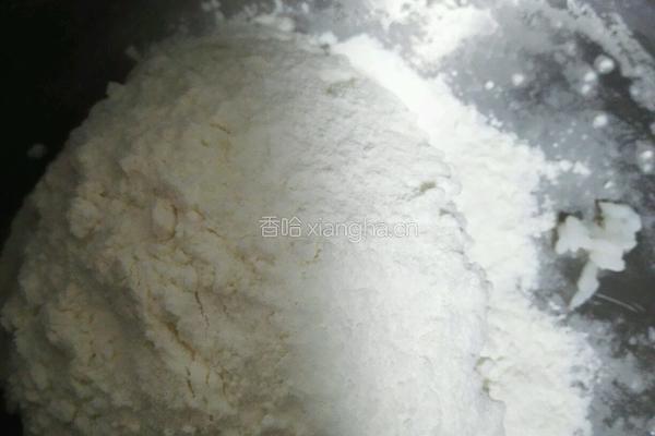 香辣大米锅巴的做法图解2