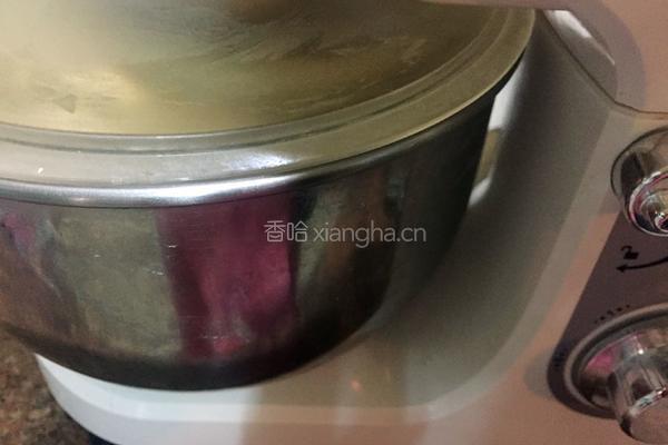 波兰酵种原味土司的做法图解10