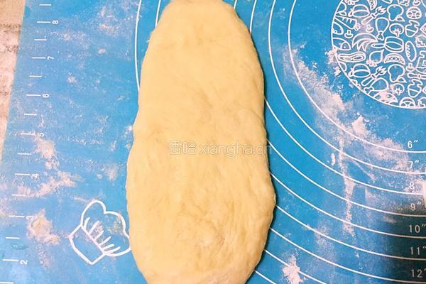 波兰酵种原味土司的做法图解12