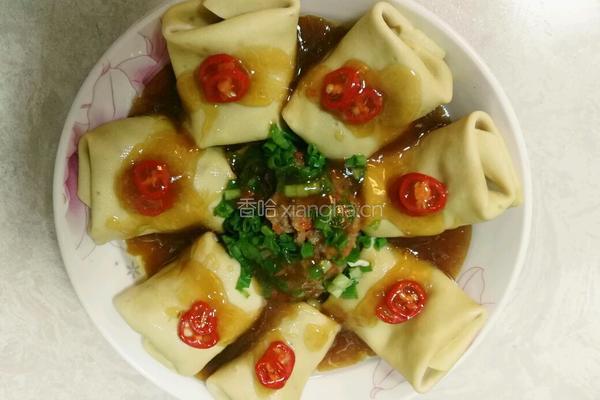 千张肉卷