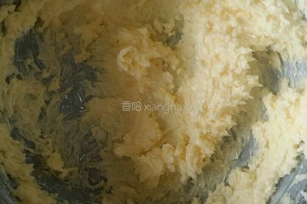 曲奇卡通饼干的做法图解3