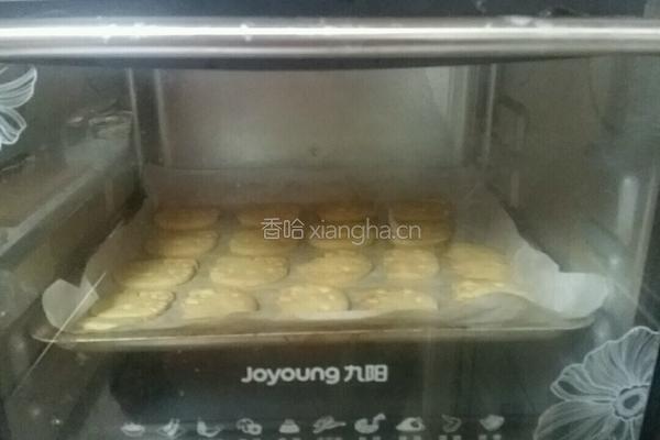 曲奇卡通饼干的做法图解12