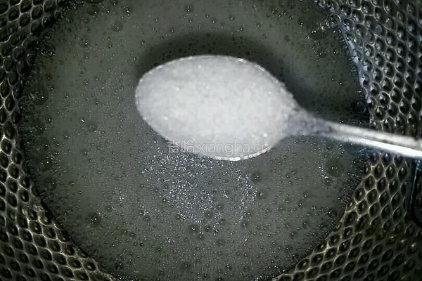 沙棘戚风的做法图解7