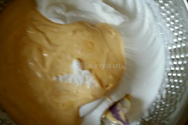 沙棘戚风的做法图解13