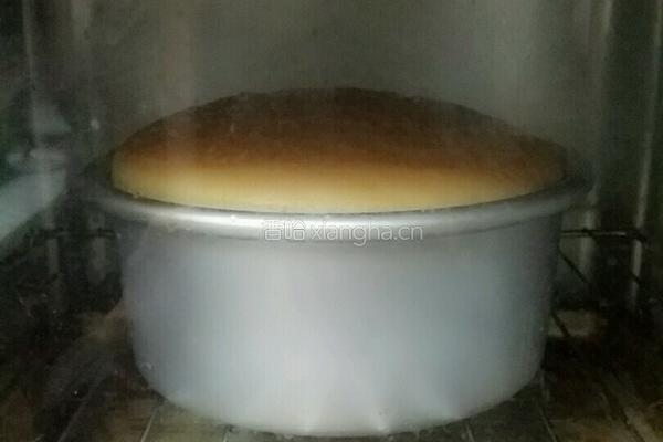 沙棘戚风的做法图解16