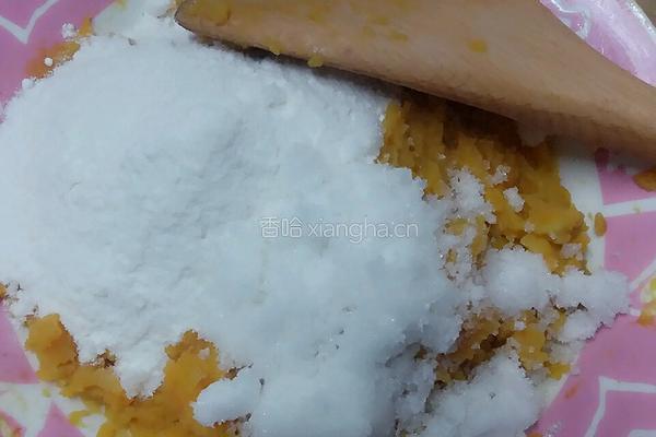 年夜饭_玉米地瓜球的做法图解6