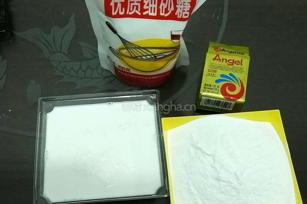 米糕的做法图解1