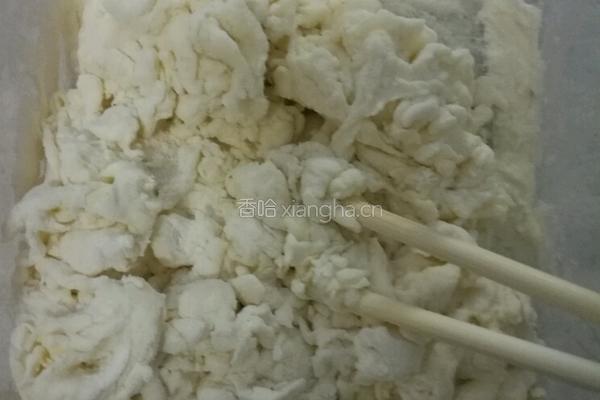 面疙瘩的做法图解2