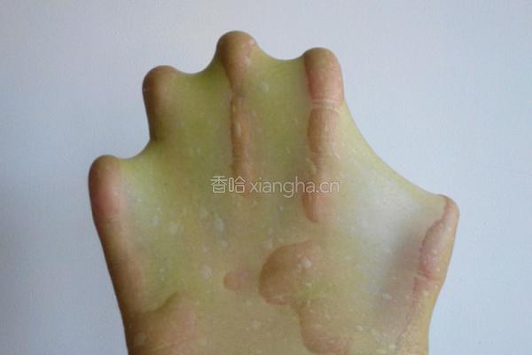 菠菜吐司面包的做法图解6