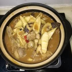 沙茶酱烧番鸭的做法[图]
