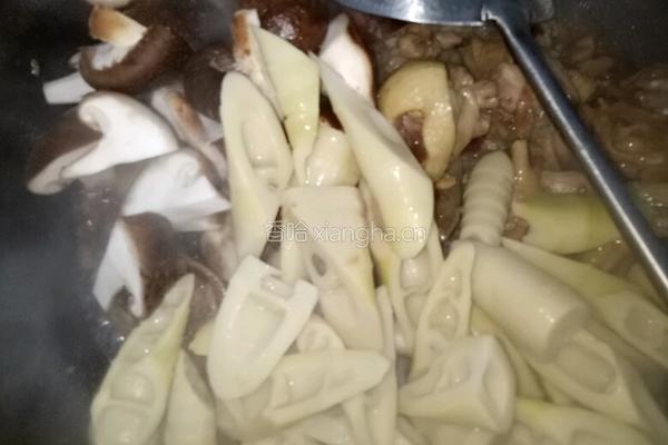 沙茶酱烧番鸭的做法图解4