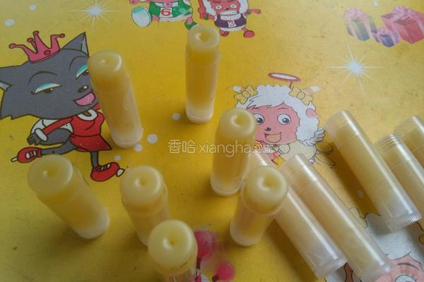 天簌唇膏的做法图解6
