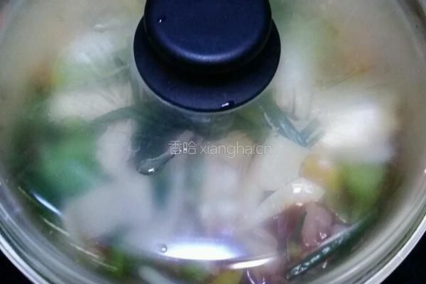 杂锅鱼的做法图解22