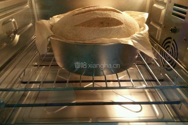 抹酱面包的做法图解5