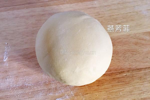 椰蓉五连面包的做法图解5