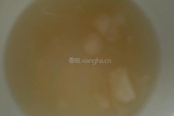 菠萝咕咾肉的做法图解4