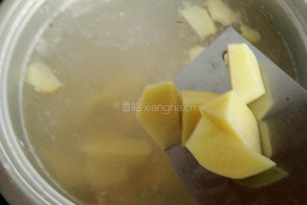老母鸡汤的做法图解1
