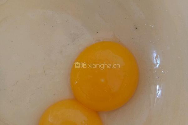 宝宝辅食坚果手指饼干的做法图解1