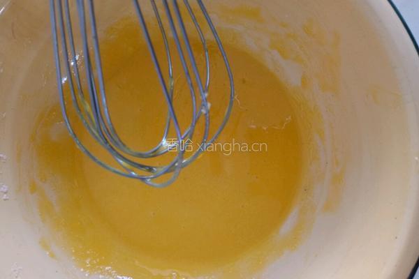 宝宝辅食坚果手指饼干的做法图解2
