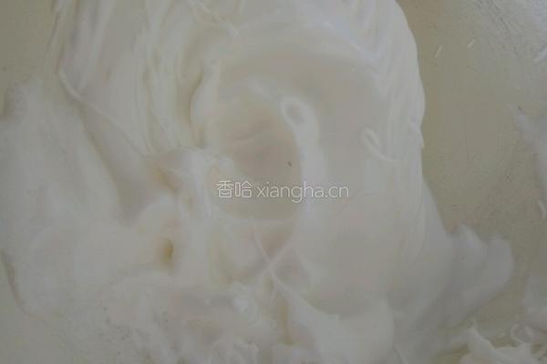 宝宝辅食坚果手指饼干的做法图解6