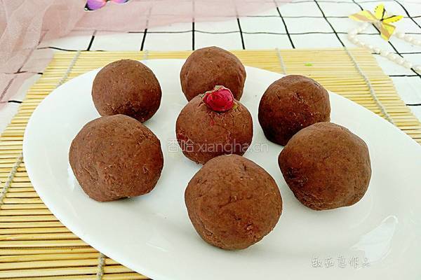 自制豆沙馅的做法图解9