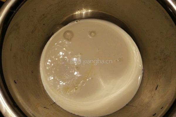 原味蛋挞的做法图解3