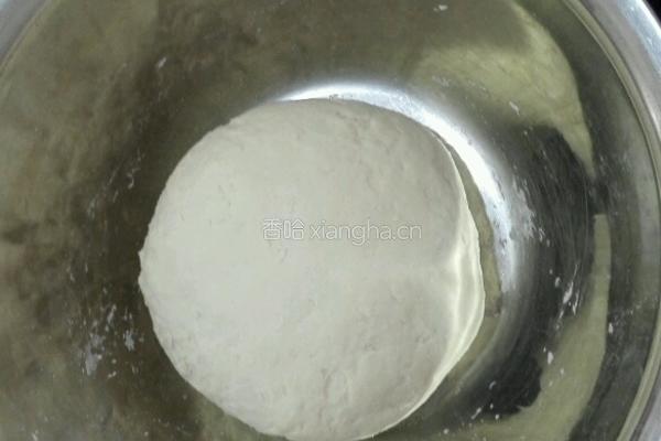 菠菜饼的做法图解3