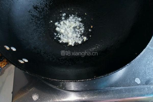 金色年华（炒肉末)的做法图解2
